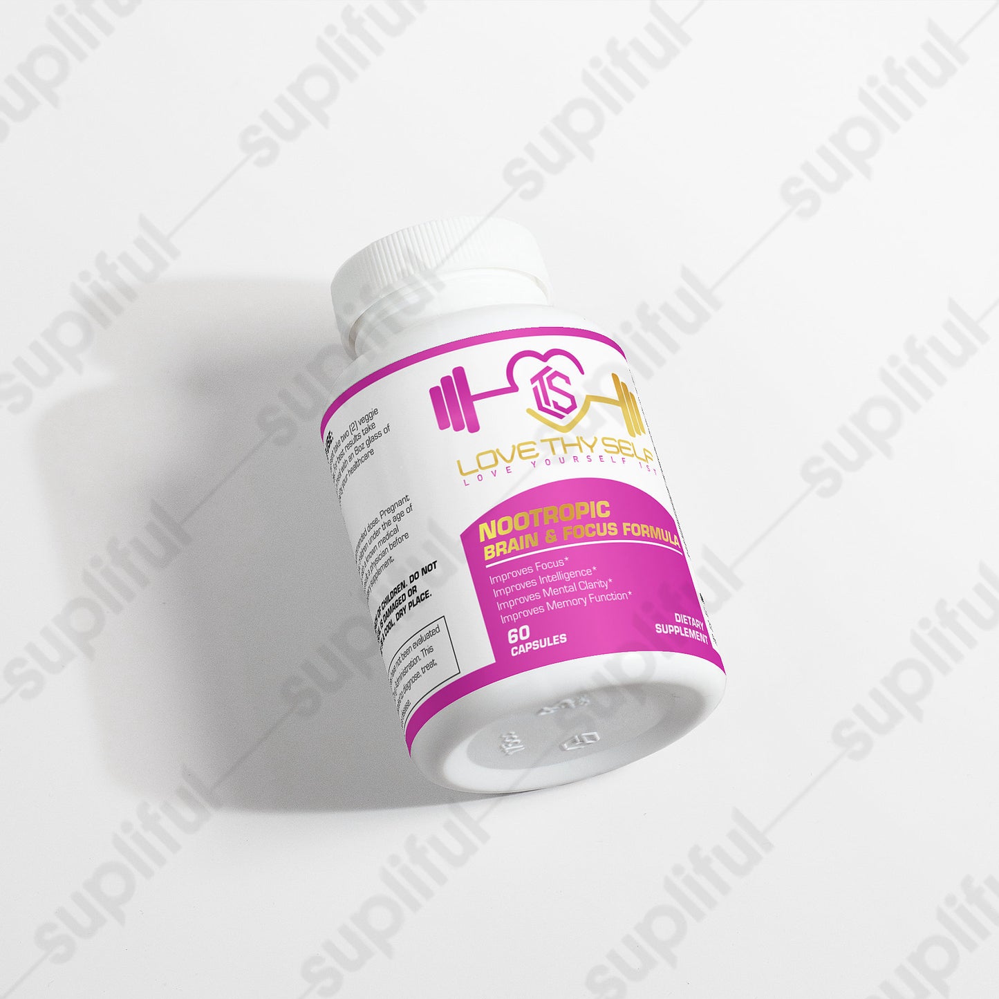 Brain & Focus Formula