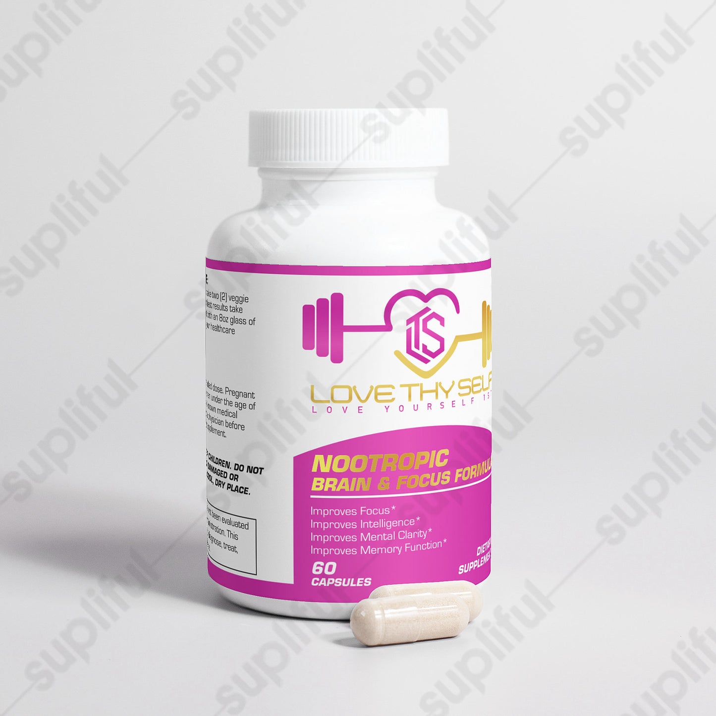 Brain & Focus Formula