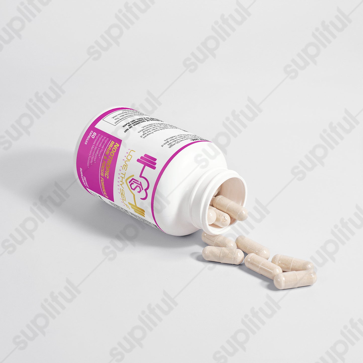 Brain & Focus Formula