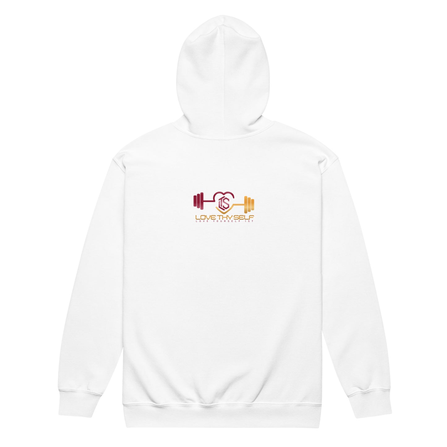 Unisex heavy blend zip hoodie