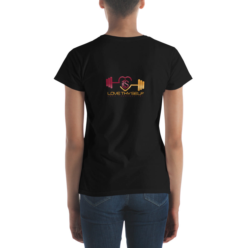 Women's short sleeve t-shirt