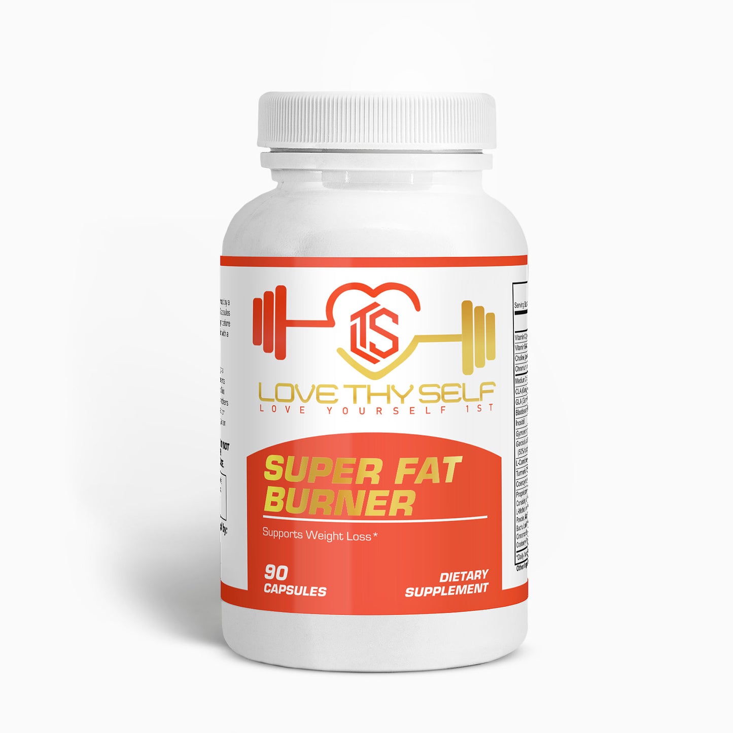 Super Fat Burner with MCT