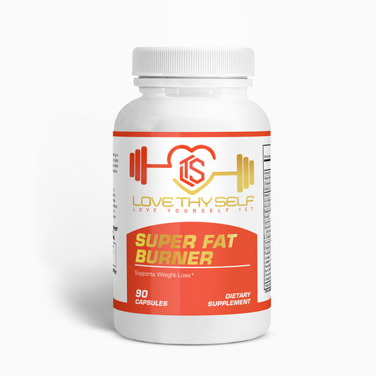 Super Fat Burner with MCT