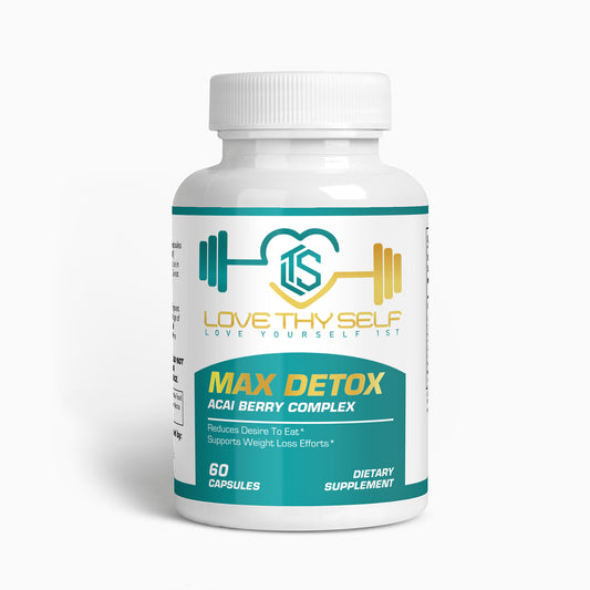 Max Detox (Acai detox)