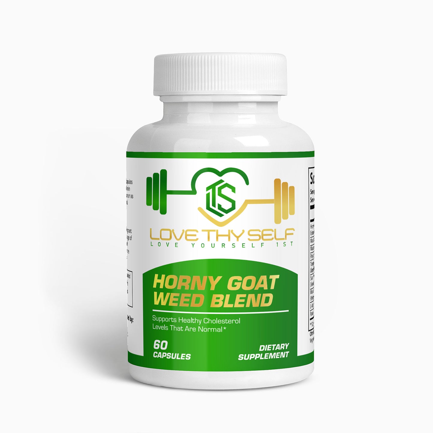 Horny Goat Weed Blend