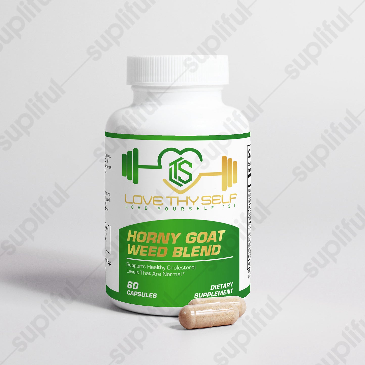 Horny Goat Weed Blend