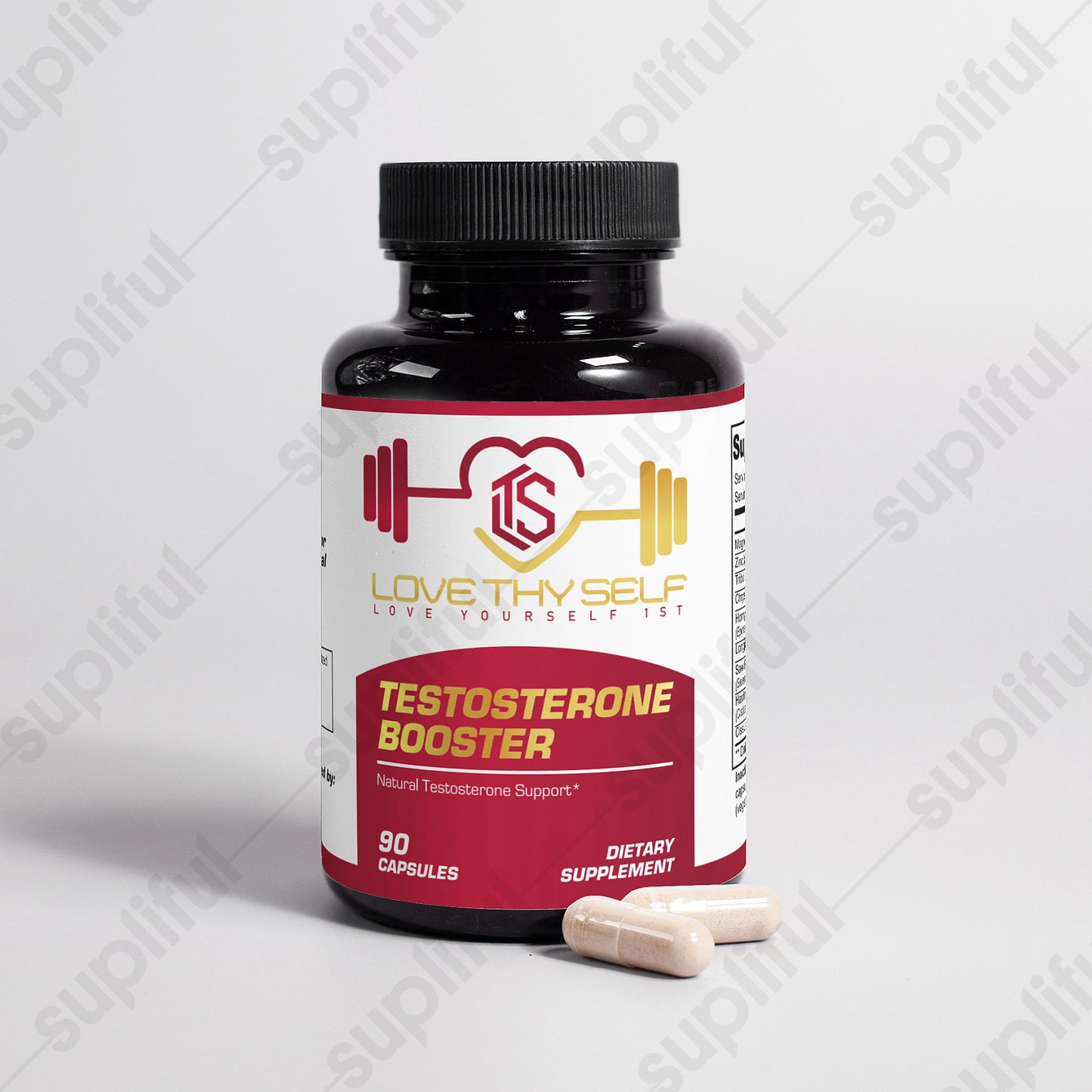 Testosterone Booster