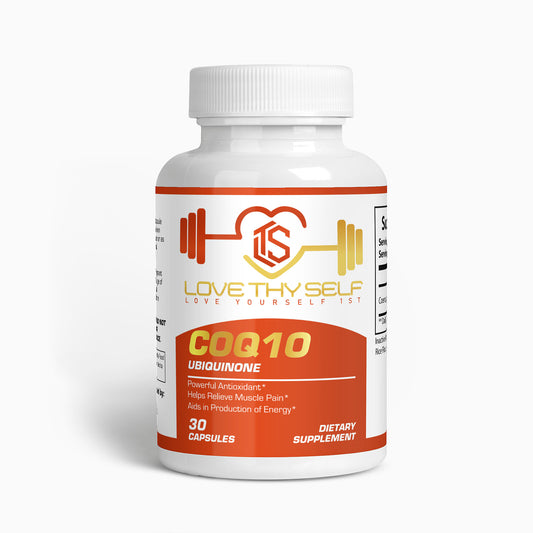 CoQ10 Ubiquinone