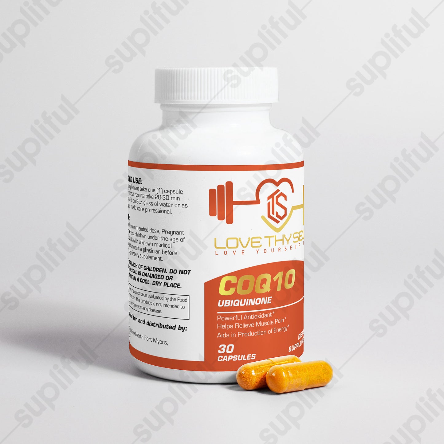 CoQ10 Ubiquinone