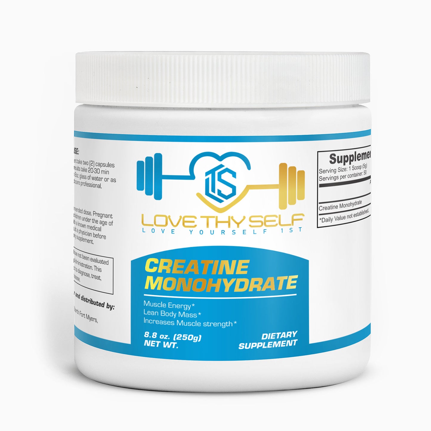 Creatine Monohydrate