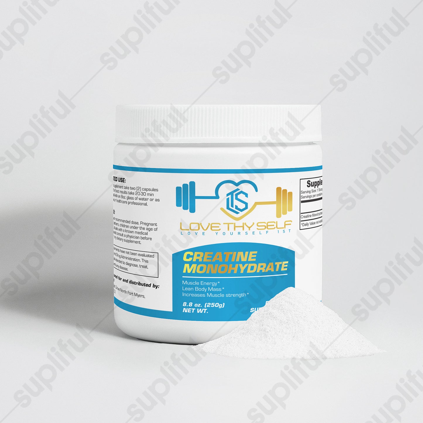 Creatine Monohydrate