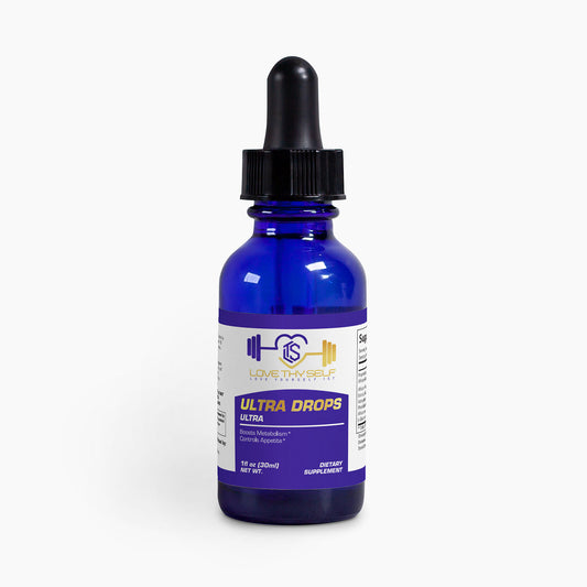 Diet Drops Ultra 1 oz