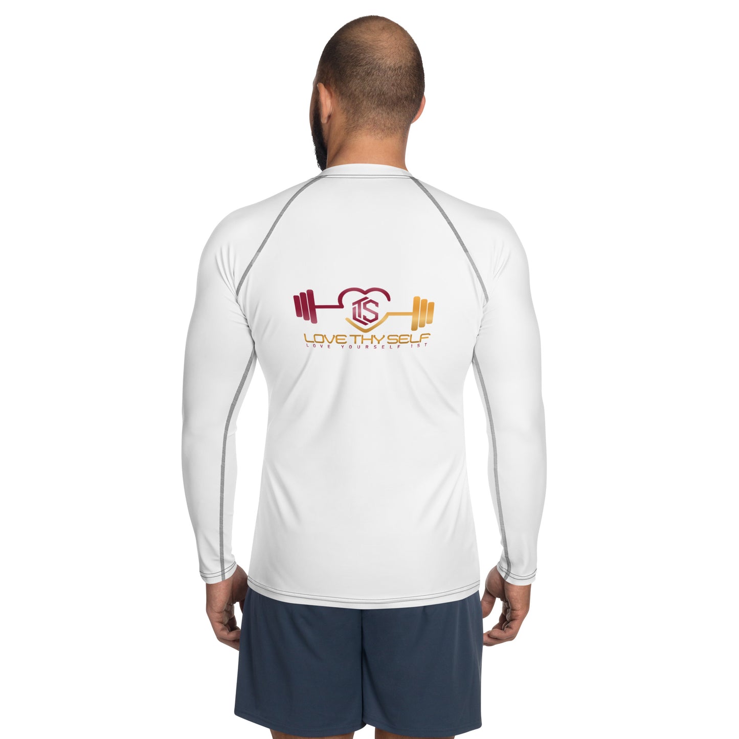 Men's Rash Guard