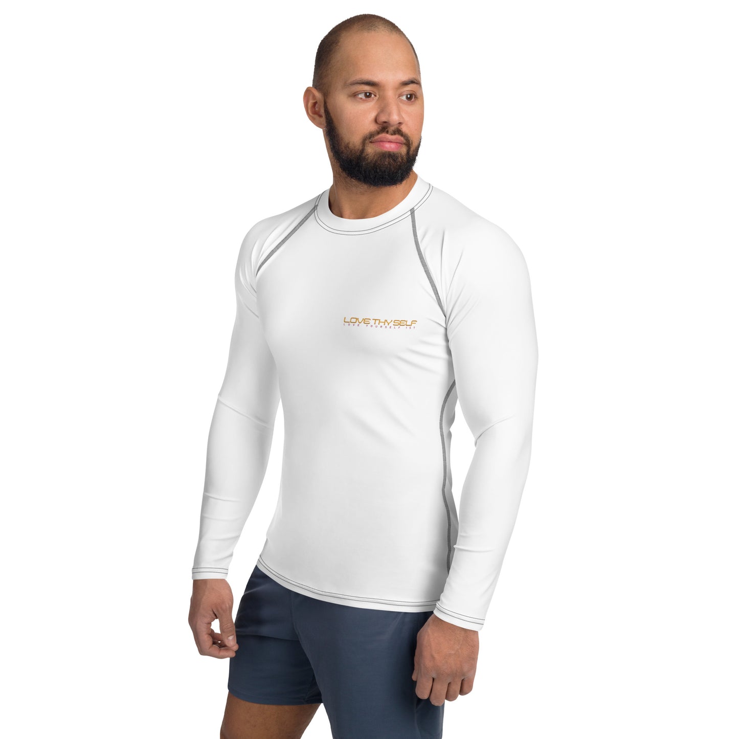 Men's Rash Guard