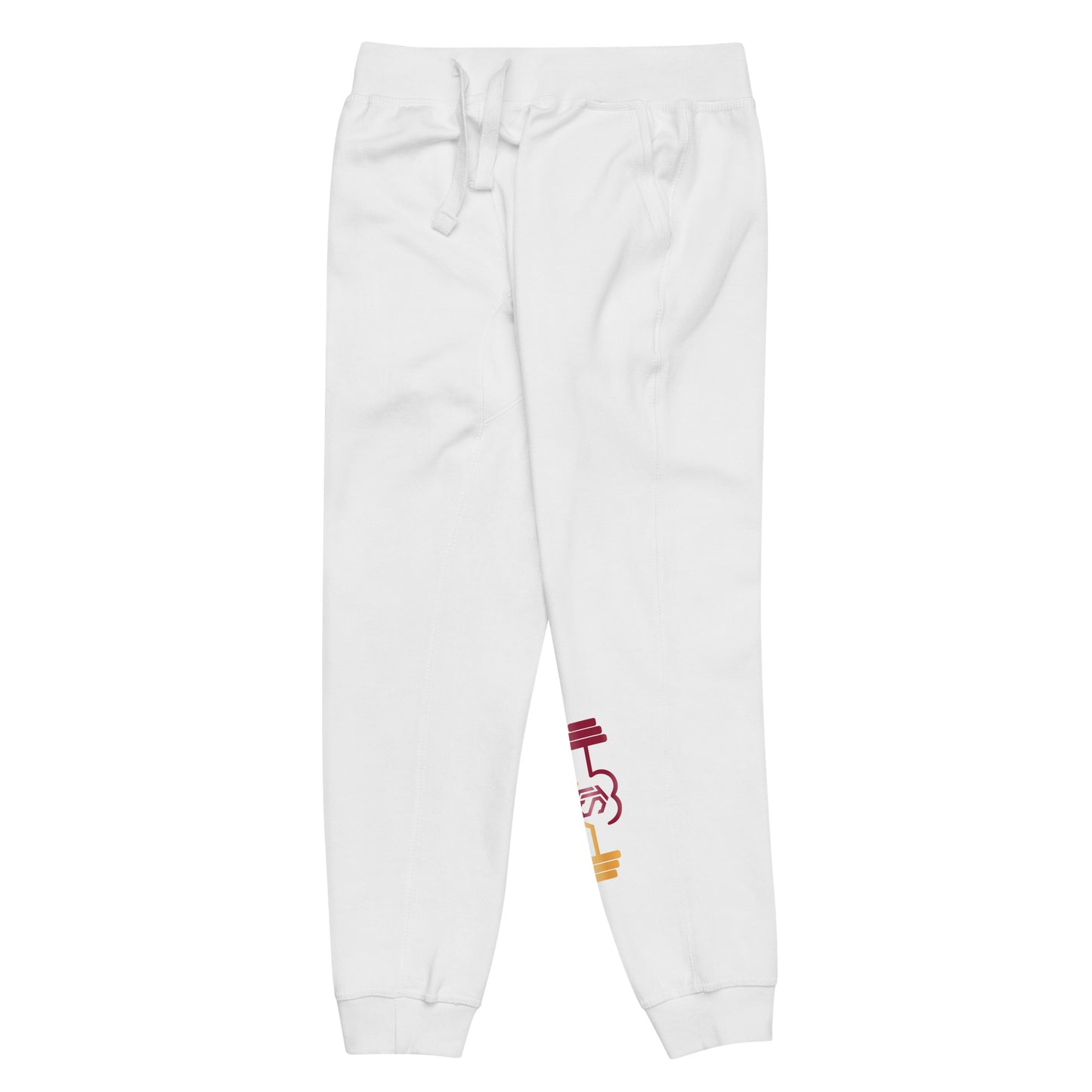 Unisex fleece sweatpants