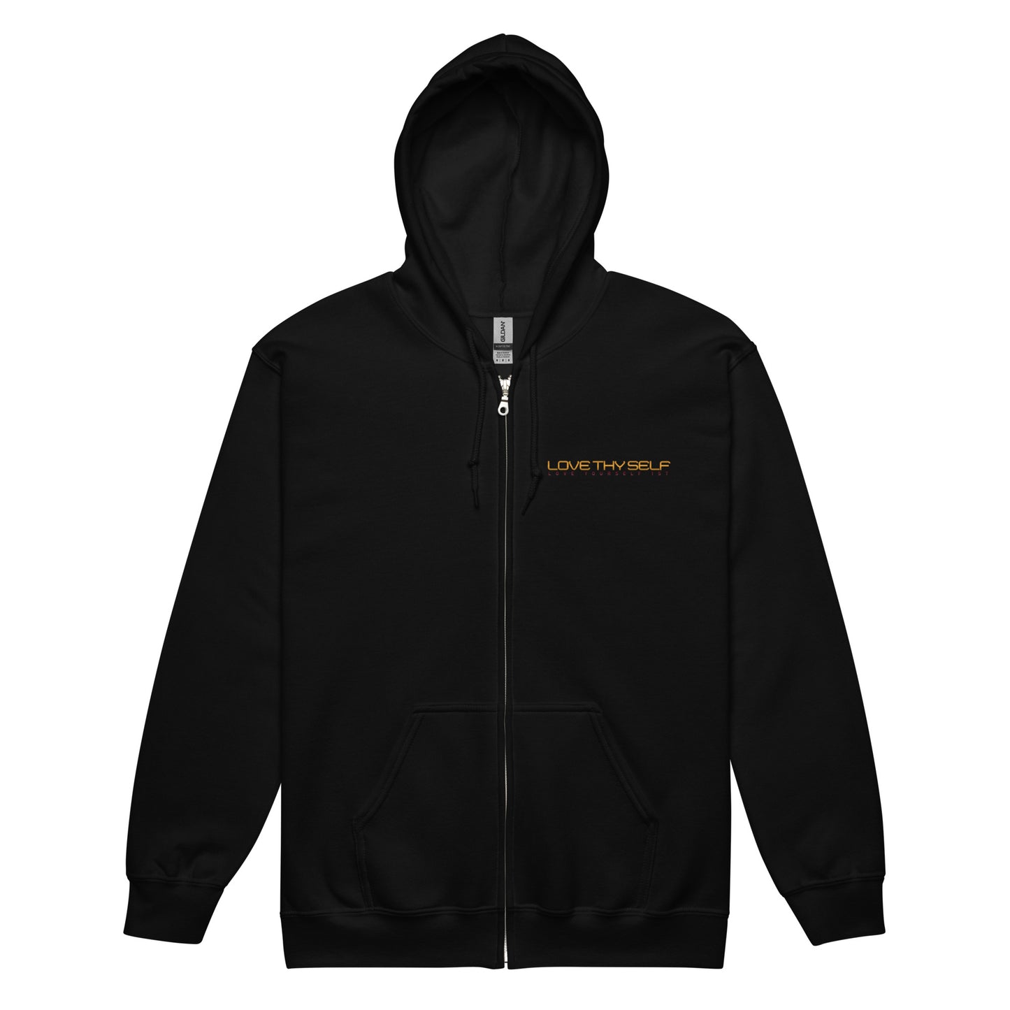 Unisex heavy blend zip hoodie