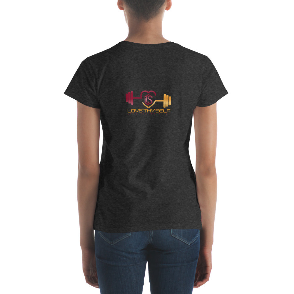 Women's short sleeve t-shirt