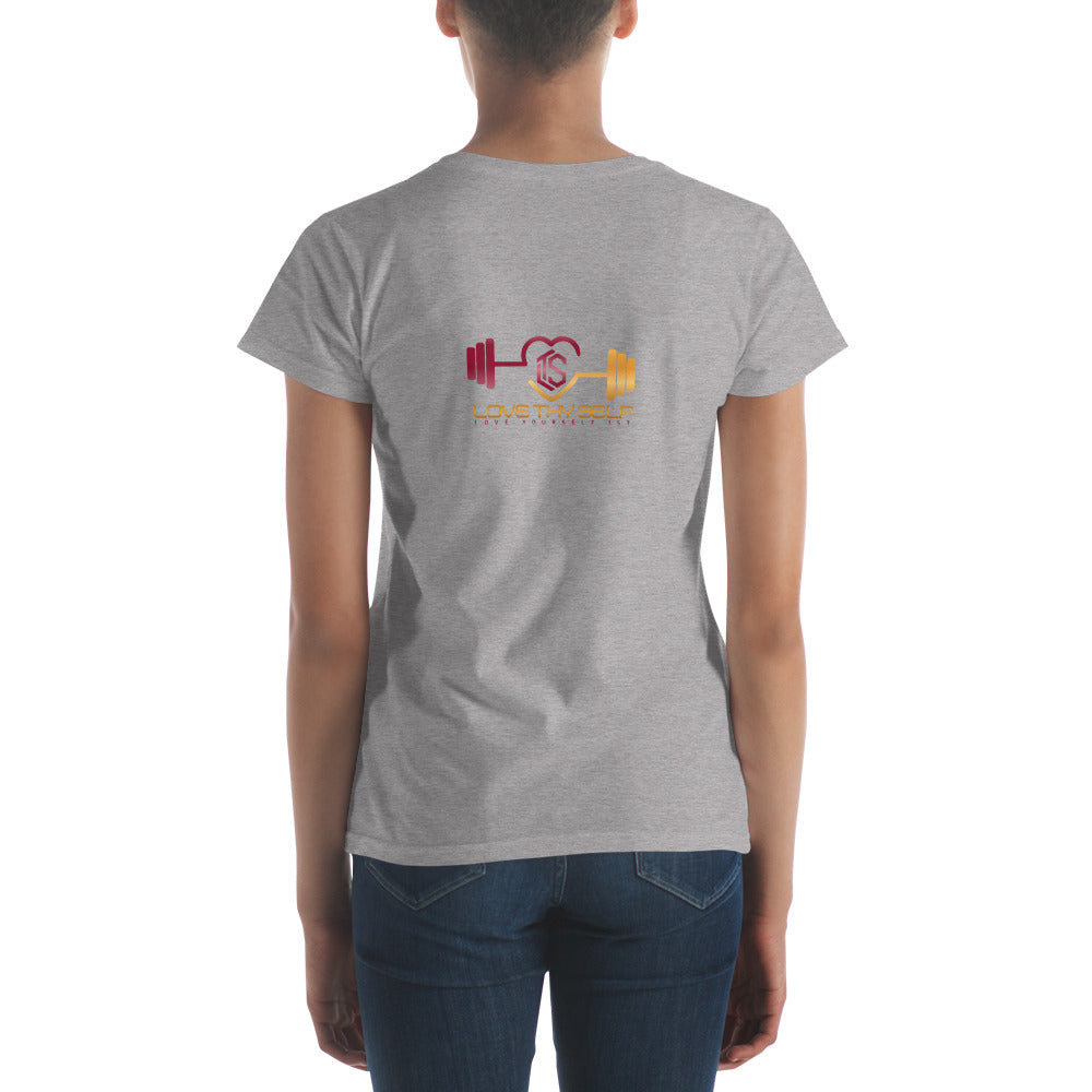 Women's short sleeve t-shirt