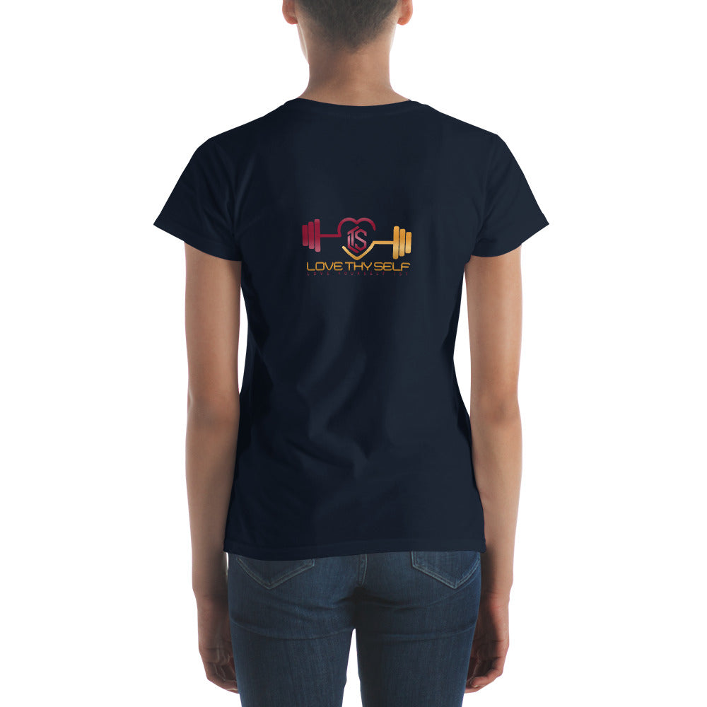 Women's short sleeve t-shirt