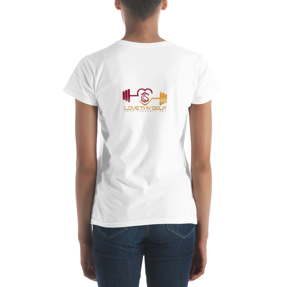 Women's short sleeve t-shirt