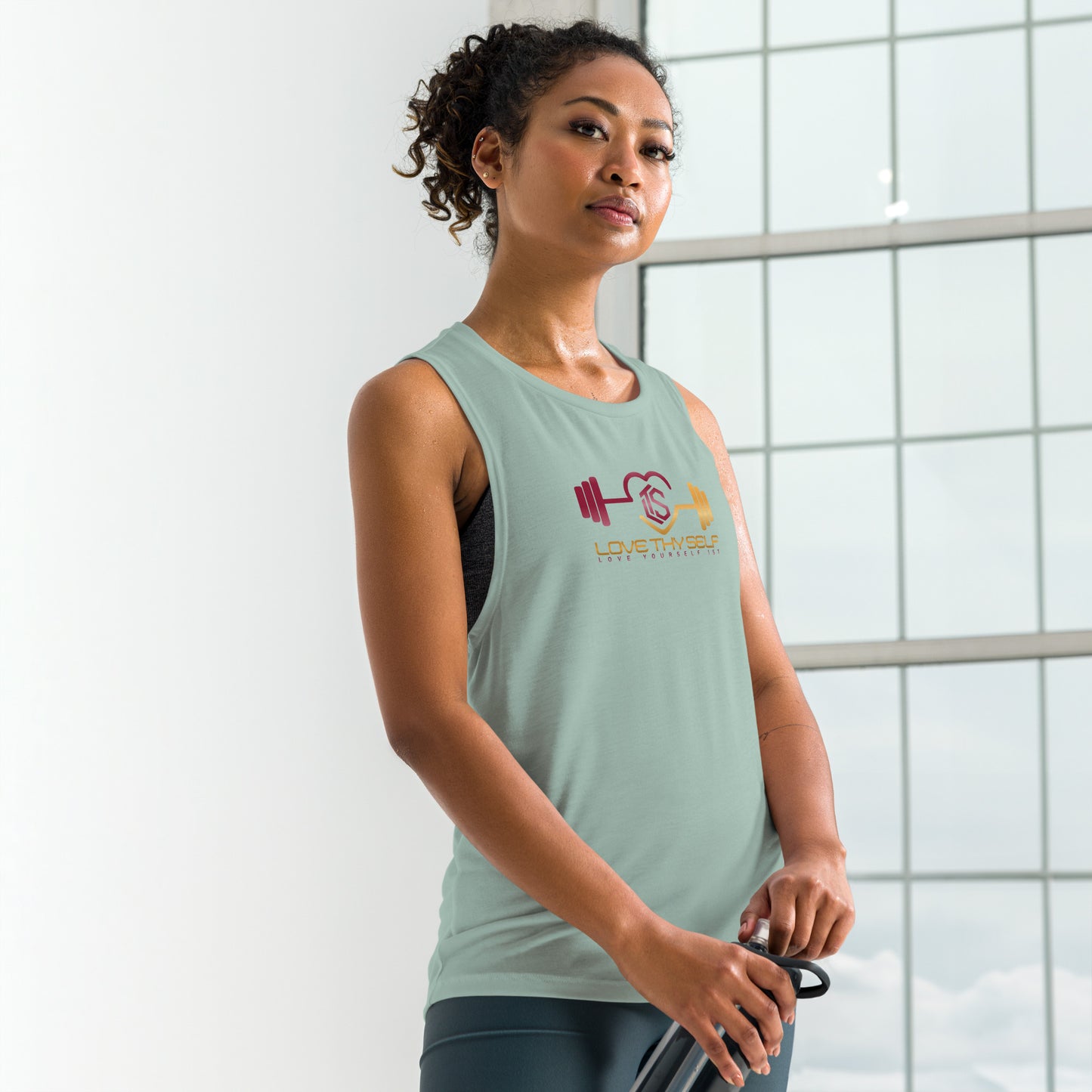 Ladies’ Muscle Tank